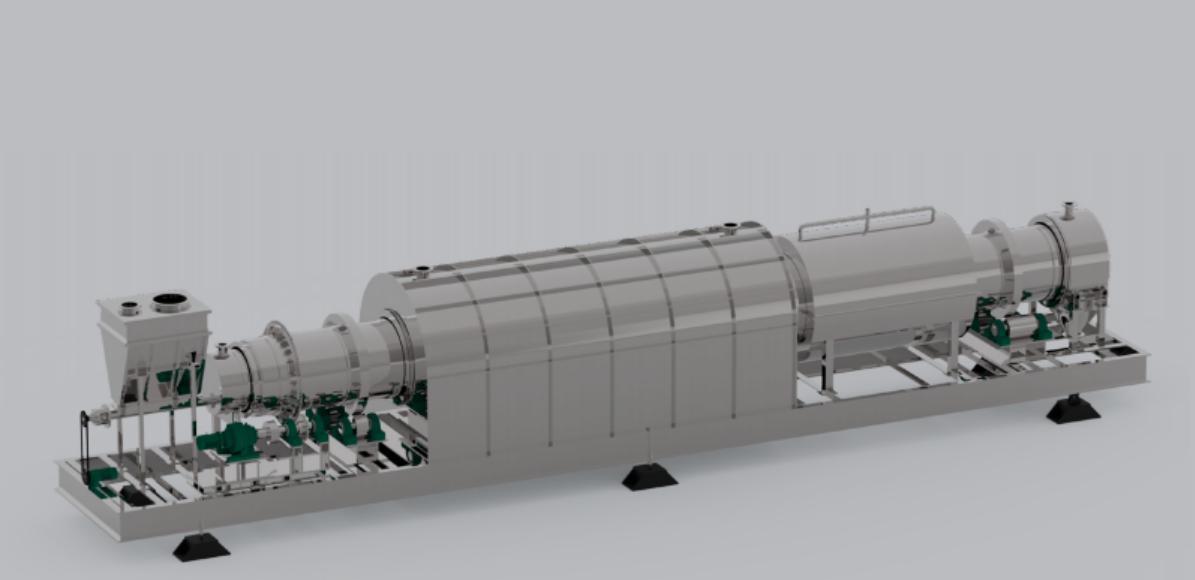 Calcination Kiln
